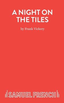 portada A Night On the Tiles - A Play (en Inglés)
