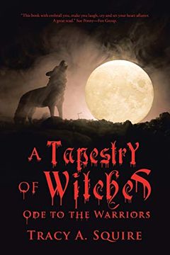 portada A Tapestry of Witches: Ode to the Warriors (in English)