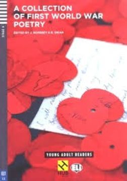 portada A Collection of First World war Poetry hub Young Adult Readers 6 W/Audio cd (en Inglés)