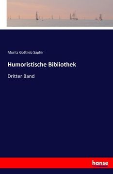 portada Humoristische Bibliothek: Dritter Band (German Edition)
