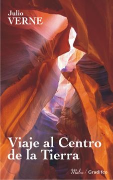 portada Viaje al centro de la tierra (in Spanish)