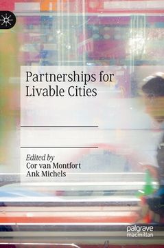 portada Partnerships for Livable Cities (in English)