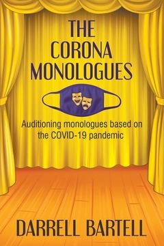 portada The Corona Monologues 