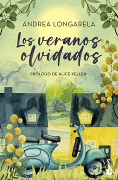 portada Los veranos olvidados