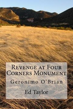 portada Revenge at Four Corners Monument