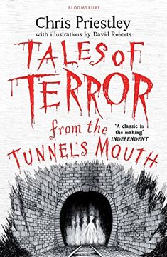 portada Tales of Terror from the Tunnel's Mouth