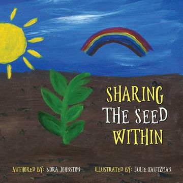 portada Sharing the Seed Within (en Inglés)