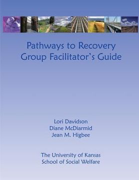 portada Pathways to Recovery Group Facilitator's Guide (en Inglés)