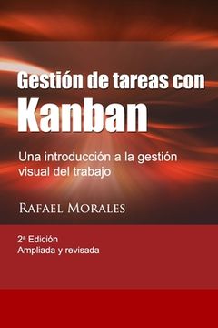portada Gestión de Tareas con Kanban: Introducción a la Gestión Visual del Trabajo