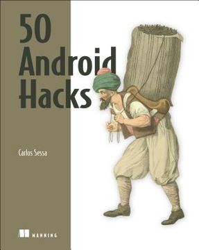 portada 50 android hacks (en Inglés)
