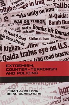 portada Extremism, Counter-Terrorism and Policing 