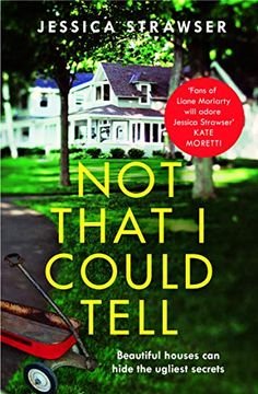 portada Not That i Could Tell (in English)
