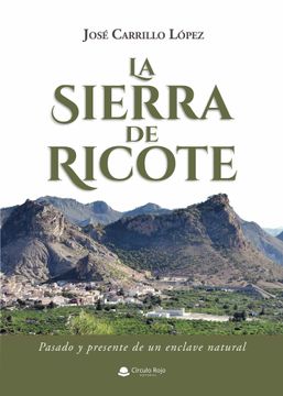 portada La Sierra de Ricote (in Spanish)