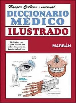 portada Diccionario Medico Ilustrado Pocket (in Spanish)