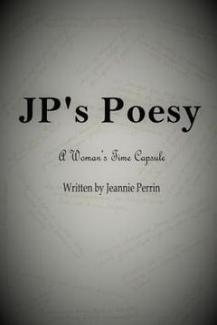portada JP's Poesy (en Inglés)