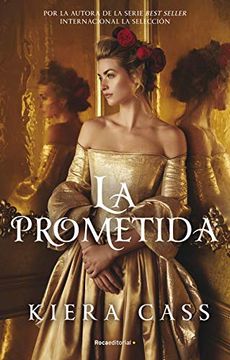portada La Prometida/ The Betrothed