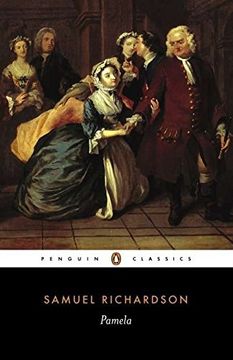 portada Pamela: Or, Virtue Rewarded (Penguin English Library) 