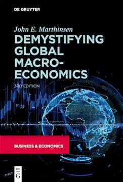 portada Demystifying Global Macroeconomics (in English)