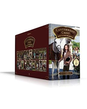 portada Canterwood Crest Born to Ride Collection: Take the Reins; Chasing Blue; Behind the Bit; Triple Fault; Best Enemies; Little White Lies; Rival Revenge; ... Chosen; Initiation; Popular; Comeback; Etc.