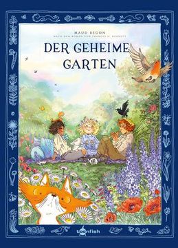 portada Der Geheime Garten (en Alemán)