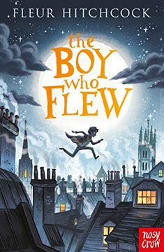 portada The boy who Flew (en Inglés)