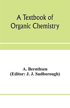 portada A Textbook of Organic Chemistry (en Inglés)