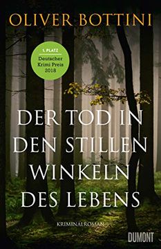 portada Der tod in den Stillen Winkeln des Lebens: Kriminalroman (en Alemán)