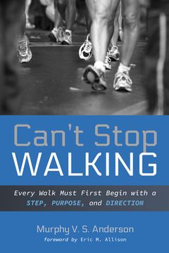 portada Can't Stop Walking (in English)