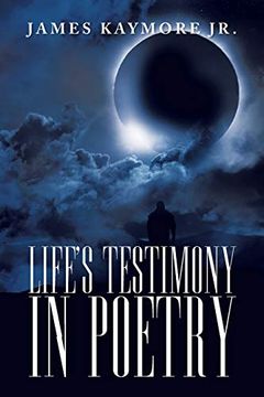 portada Life's Testimony in Poetry (in English)
