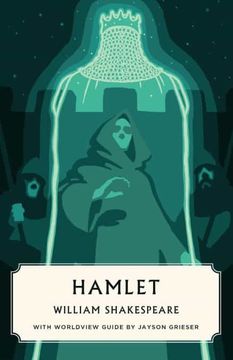 portada Hamlet (en Inglés)