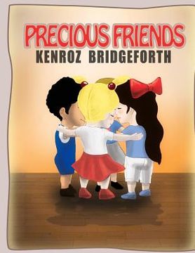 portada Precious friends: Precious the genus (en Inglés)