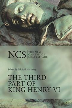 portada The Third Part of King Henry vi Paperback: Pt. 3 (The new Cambridge Shakespeare) (en Inglés)