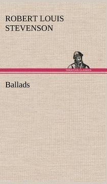 portada ballads (en Inglés)