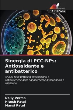 portada Sinergia di PCC-NPs: Antiossidante e antibatterico (in Italian)