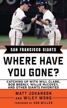 portada San Francisco Giants