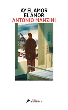 portada Ay el Amor el Amor (Subjefe Rocco Schiavone 9)