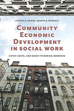portada Community Economic Development in Social Work (Foundations of Social Work Knowledge Series) (en Inglés)