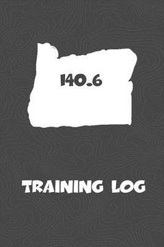 portada Training Log: Oregon Training Log for tracking and monitoring your training and progress towards your fitness goals. A great triathl (en Inglés)