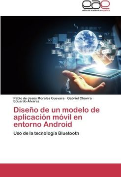 portada Diseño de un modelo de aplicación móvil en entorno Android