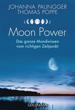 portada Moon Power (en Alemán)