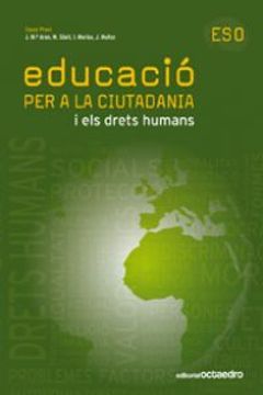 portada Eso. Educació Per A La Ciutadania (in Catalá)