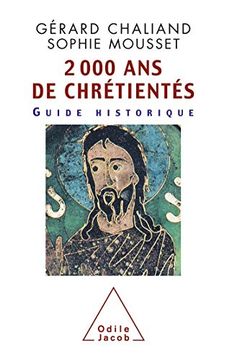 portada 2000 ans de Chretientes - Guide Historique