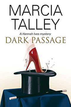 portada Dark Passage (a Hannah Ives Mystery) (in English)