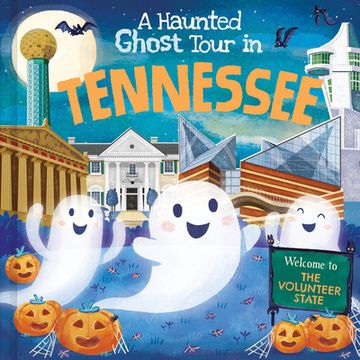 portada A Haunted Ghost Tour in Tennessee