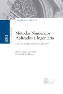 Metodos Numericos Aplicados a la Ingenieria (Ebook) (in Spanish)