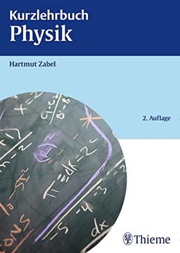 portada Kurzlehrbuch Physik (en Alemán)