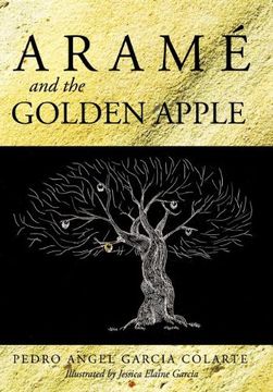 portada Aram and the Golden Apple 