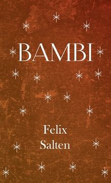 portada Bambi (en Inglés)