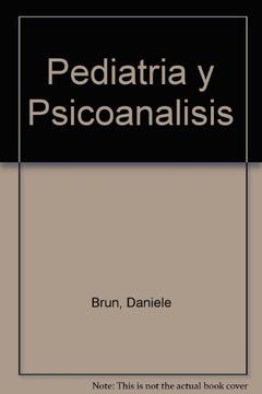 portada pediatria y psicoanalisis