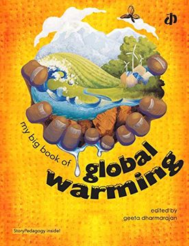 portada My big Book of Global Warming (en Inglés)